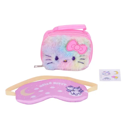 Дисплей колекційних сумок-сюрпризів HELLO KITTY &ndash; МАЛЕНЬКА МОДНИЦЯ (9 шт.)
