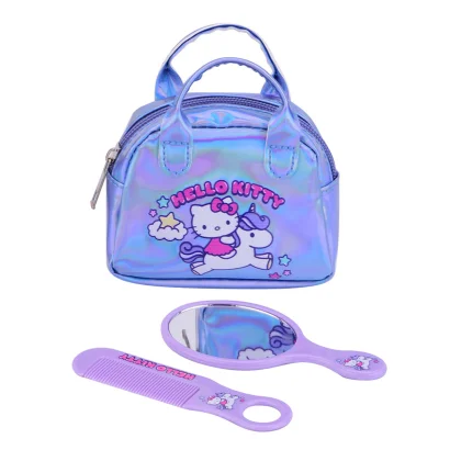 Дисплей колекційних сумок-сюрпризів HELLO KITTY &ndash; МАЛЕНЬКА МОДНИЦЯ (9 шт.)