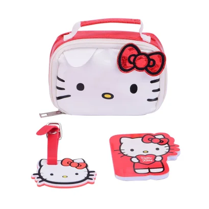 Дисплей колекційних сумок-сюрпризів HELLO KITTY &ndash; МАЛЕНЬКА МОДНИЦЯ (9 шт.)