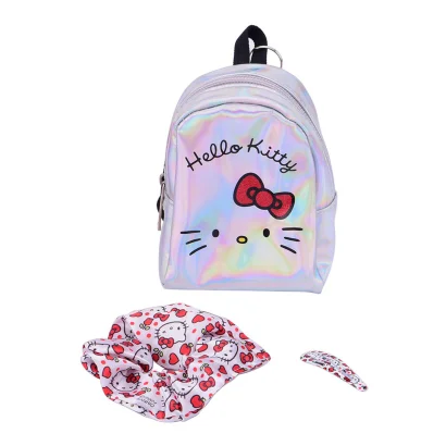 Дисплей колекційних сумок-сюрпризів HELLO KITTY &ndash; МАЛЕНЬКА МОДНИЦЯ (9 шт.)