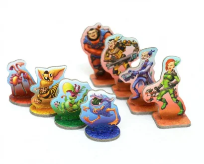 Настільна гра &quot;Марсолови&quot; 960100 стратегічна