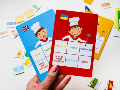 Навчальні пазли. Розвага з навчанням. Здорове харчування. Iq-club для малюків (у) 13203002