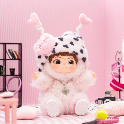 М'яка іграшка лімітована POP TOP Letsvan серії "Wakuku" - ЯНГОЛ