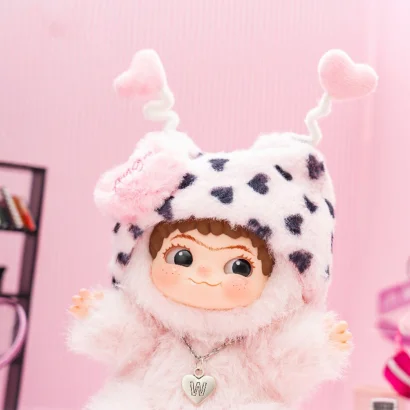 М'яка іграшка лімітована POP TOP Letsvan серії "Wakuku" - ЯНГОЛ