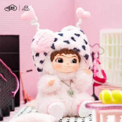 М'яка іграшка лімітована POP TOP Letsvan серії "Wakuku" - ЯНГОЛ