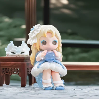 Колекційна фігурка POP TOP Letsvan серії &ldquo;Ziyuli&rdquo; - КАЗКОВИЙ СОН (у дисп., в ас.)