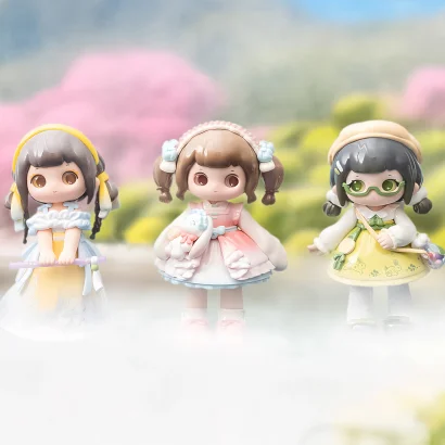 Колекційна фігурка POP TOP Letsvan серії &ldquo;Ziyuli&rdquo; - КАЗКОВИЙ СОН (у дисп., в ас.)