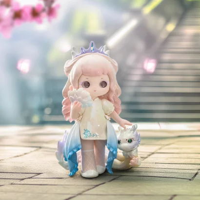 Колекційна фігурка POP TOP Letsvan серії &ldquo;Ziyuli&rdquo; - КАЗКОВИЙ СОН (у дисп., в ас.)