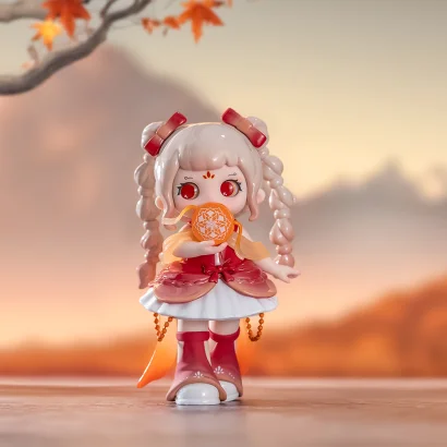 Колекційна фігурка POP TOP Letsvan серії &ldquo;Ziyuli&rdquo; - КАЗКОВИЙ СОН (у дисп., в ас.)