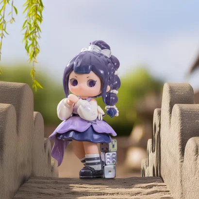 Колекційна фігурка POP TOP Letsvan серії &ldquo;Ziyuli&rdquo; - КАЗКОВИЙ СОН (у дисп., в ас.)