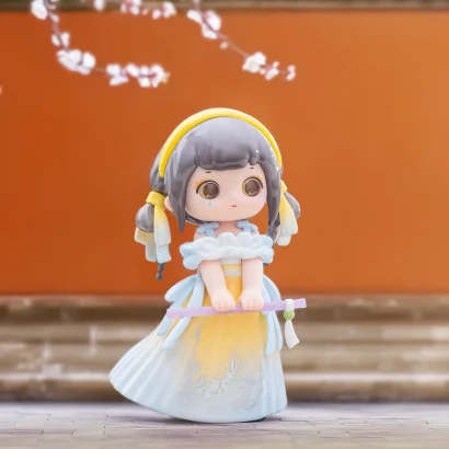 Колекційна фігурка POP TOP Letsvan серії &ldquo;Ziyuli&rdquo; - КАЗКОВИЙ СОН (у дисп., в ас.)