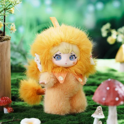 Колекційна м&rsquo;яка іграшка з кільцем POP TOP Letsvan серії "Ziyuli" - ПАТІ ЗВІРЯТОК (у дисп., в ас.)