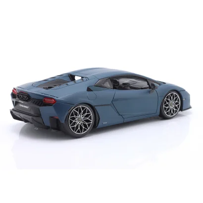 Автомодель - LAMBORGHINI TEMERARIO (синій, 1:18)