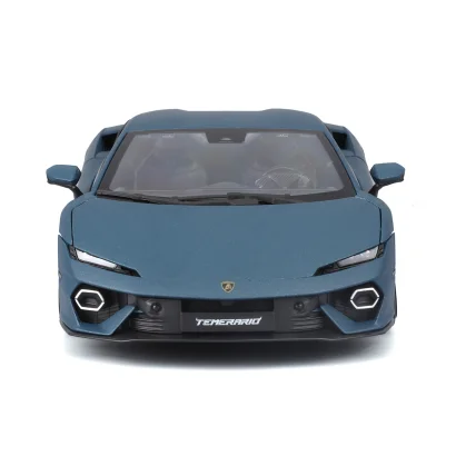 Автомодель - LAMBORGHINI TEMERARIO (синій, 1:18)