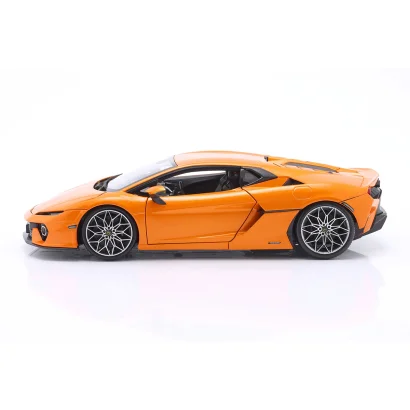 Автомодель - LAMBORGHINI TEMERARIO (помаранчевий, 1:18)