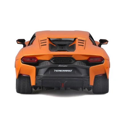 Автомодель - LAMBORGHINI TEMERARIO (помаранчевий, 1:18)