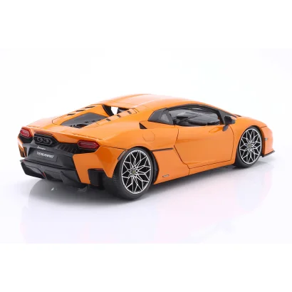 Автомодель - LAMBORGHINI TEMERARIO (помаранчевий, 1:18)