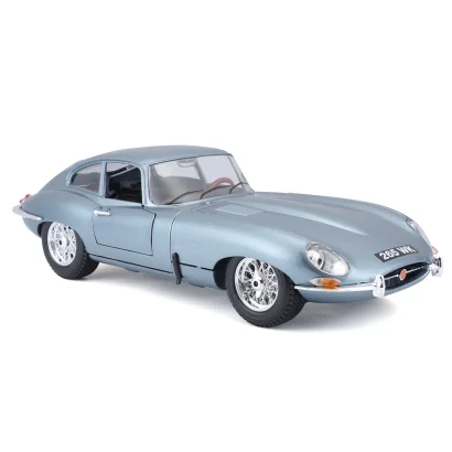 Автомодель - JAGUAR E-TYPE COUPE (1961) (1:18)