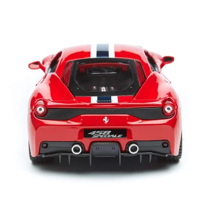 Автомодель - FERRARI 458 SPECIALE (1:18)