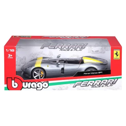 1:18 FERRARI R &amp; P - Ferrari Monza SP1