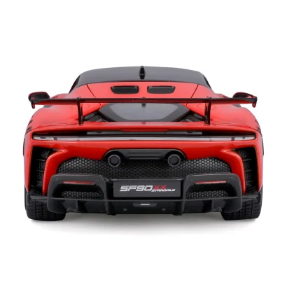 Автомодель серії "R&amp;P" - FERRARI SF90 XX STRADALE (1:18)