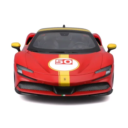 Автомодель серії "R&amp;P" - FERRARI SF90 STRADALE ASSETTO FIORANO (1:18)