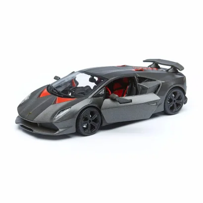 Автомодель - LAMBORGHINI SESTO ELEMENTO (сірий металік, 1:24)