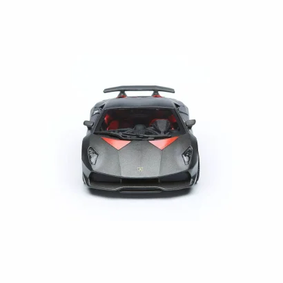 Автомодель - LAMBORGHINI SESTO ELEMENTO (сірий металік, 1:24)