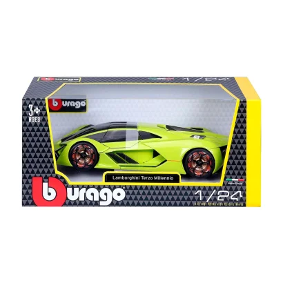 Автомодель - LAMBORGHINI TERZO MILLENNIO (1:24)