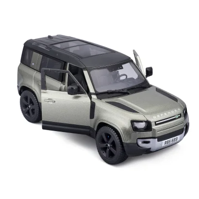 Автомодель - LAND ROVER DEFENDER 110 (2022) (1:24)