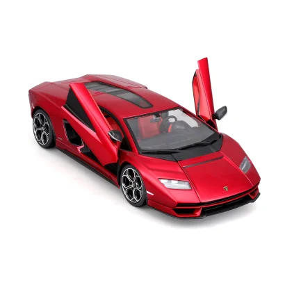 Автомодель &ndash; LAMBORGHINI COUNTACH LPI 800-4 (біла, 1:24)