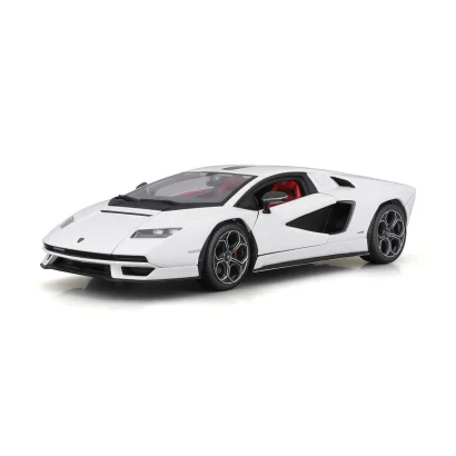 Автомодель &ndash; LAMBORGHINI COUNTACH LPI 800-4 (біла, 1:24)