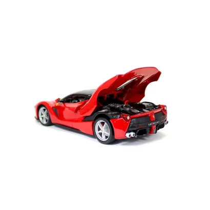Автомодель - LAFERRARI (асорті червоний, білий, 1:24)