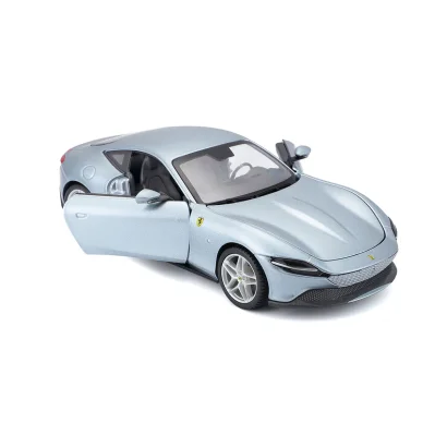 Автомодель - Ferrari Roma  (асорті сірий металік, червоний металік, 1:24)