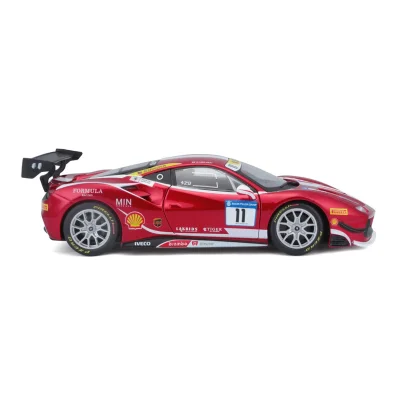 Автомодель - FERRARI 488 CHALLENGE (1:24)