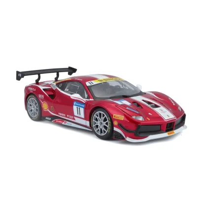 Автомодель - FERRARI 488 CHALLENGE (1:24)