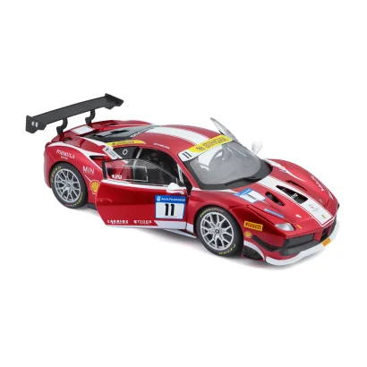 Автомодель - FERRARI 488 CHALLENGE (1:24)