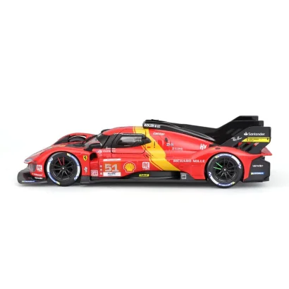 Автомодель - FERRARI 499P LMH (1:24)