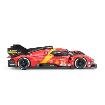 Автомодель - FERRARI 499P LMH (1:24)