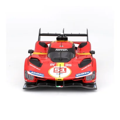 Автомодель - FERRARI 499P LMH (1:24)