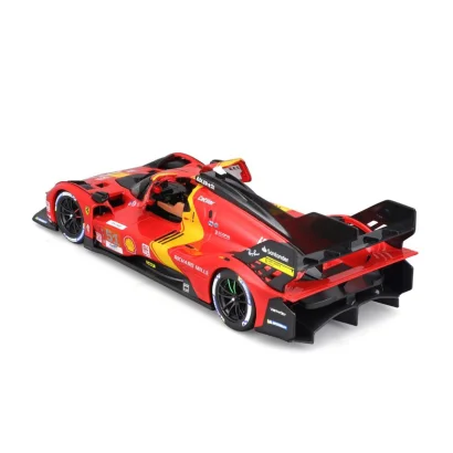 Автомодель - FERRARI 499P LMH (1:24)