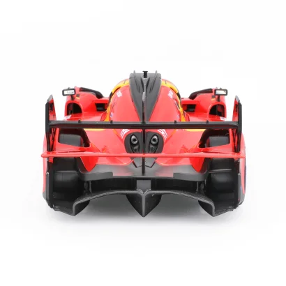 Авто-конструктор - FERRARI 499P LMH (1:24)