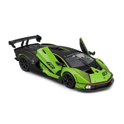 Автомодель - LAMBORGHINI ESSENZA SCV12 (1:24)
