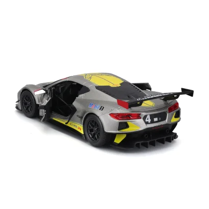 Автомодель - CHEVROLET CORVETTE C8.R (1:24)
