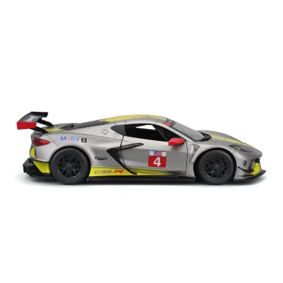 Автомодель - CHEVROLET CORVETTE C8.R (1:24)