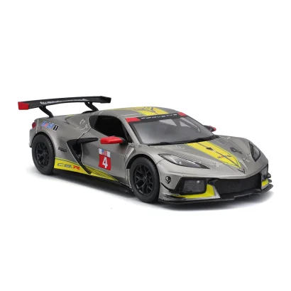 Автомодель - CHEVROLET CORVETTE C8.R (1:24)