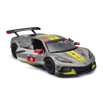 Автомодель - CHEVROLET CORVETTE C8.R (1:24)
