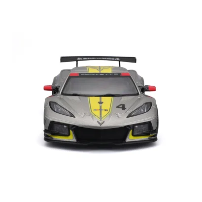 Автомодель - CHEVROLET CORVETTE C8.R (1:24)