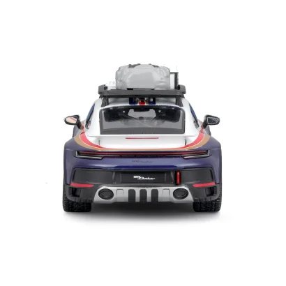 Автомодель - PORSCHE 911 DAKAR (1:24)