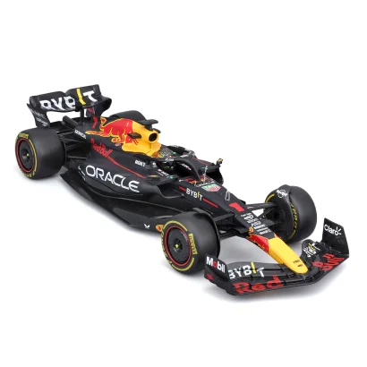 Авто-конструктор - ORACLE RED BULL RACING RB19 (1:24)